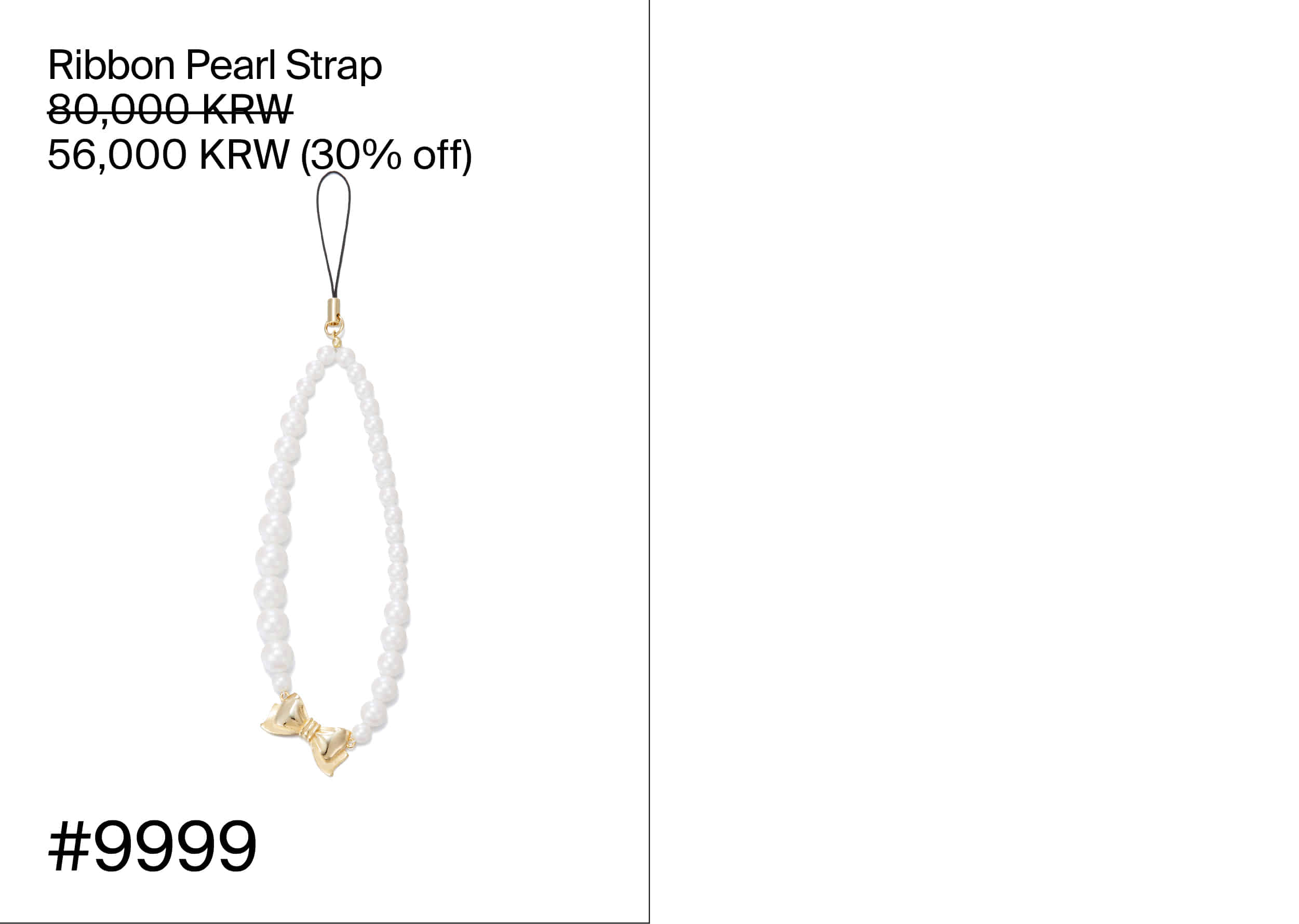 Pearl Collection - up to 30% off